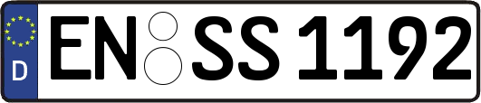 EN-SS1192