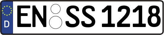 EN-SS1218