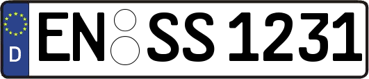 EN-SS1231