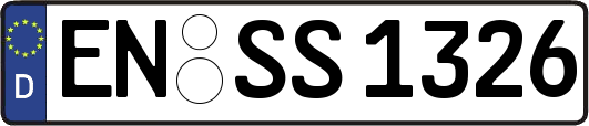 EN-SS1326