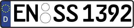 EN-SS1392