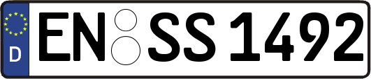 EN-SS1492