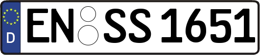 EN-SS1651