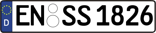 EN-SS1826