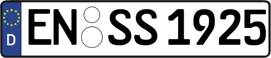 EN-SS1925