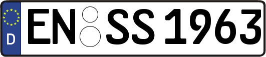 EN-SS1963