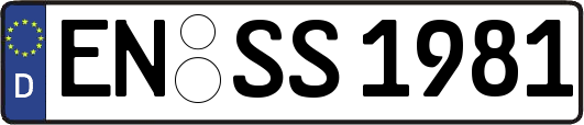 EN-SS1981