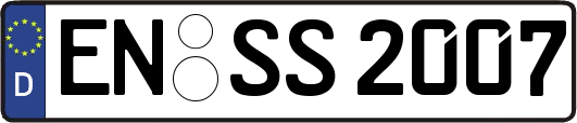 EN-SS2007