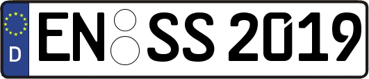 EN-SS2019