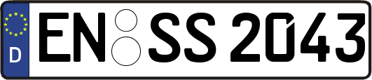 EN-SS2043