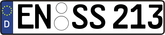 EN-SS213