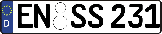 EN-SS231