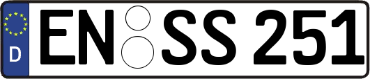 EN-SS251