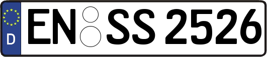 EN-SS2526