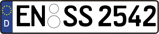 EN-SS2542