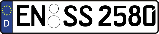 EN-SS2580