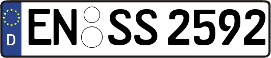 EN-SS2592