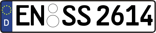 EN-SS2614