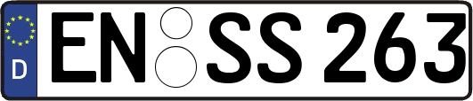 EN-SS263