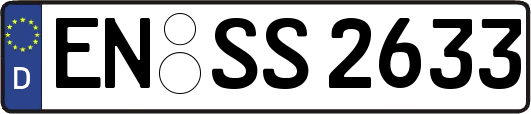 EN-SS2633