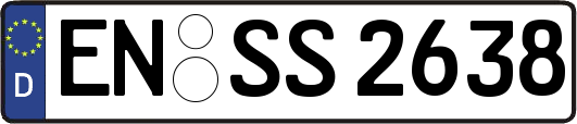 EN-SS2638
