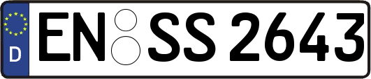 EN-SS2643