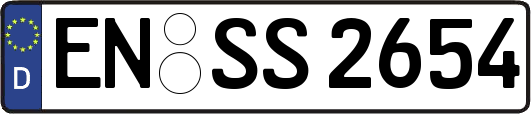 EN-SS2654