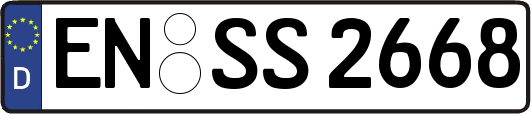 EN-SS2668