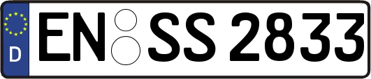 EN-SS2833