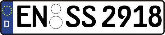 EN-SS2918