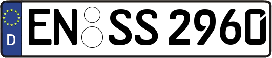 EN-SS2960