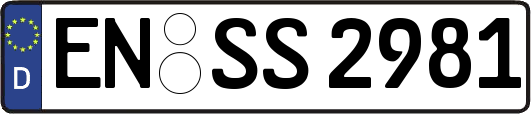 EN-SS2981