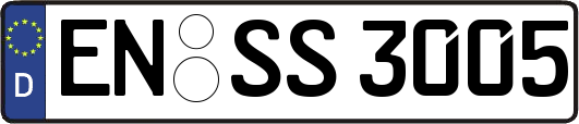 EN-SS3005