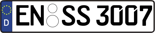 EN-SS3007