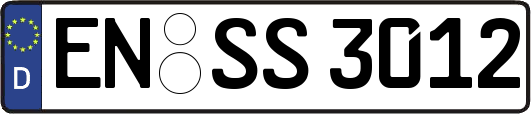 EN-SS3012