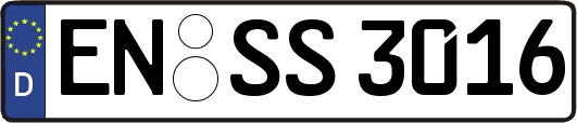 EN-SS3016