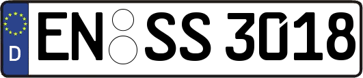 EN-SS3018