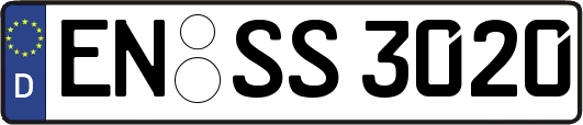 EN-SS3020