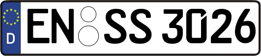 EN-SS3026