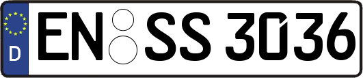 EN-SS3036