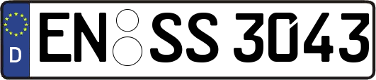EN-SS3043