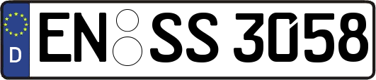 EN-SS3058