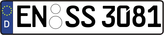 EN-SS3081