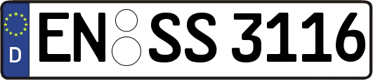 EN-SS3116