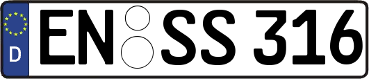EN-SS316