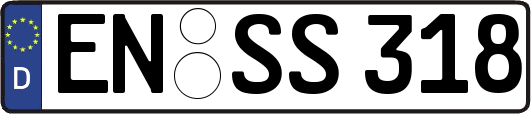 EN-SS318
