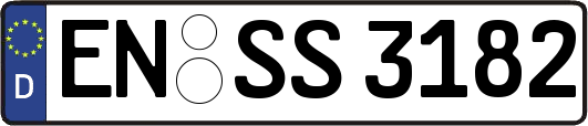 EN-SS3182