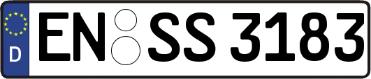 EN-SS3183