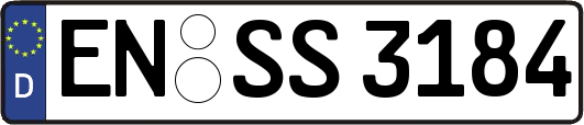 EN-SS3184