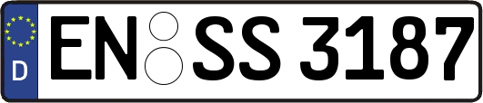 EN-SS3187